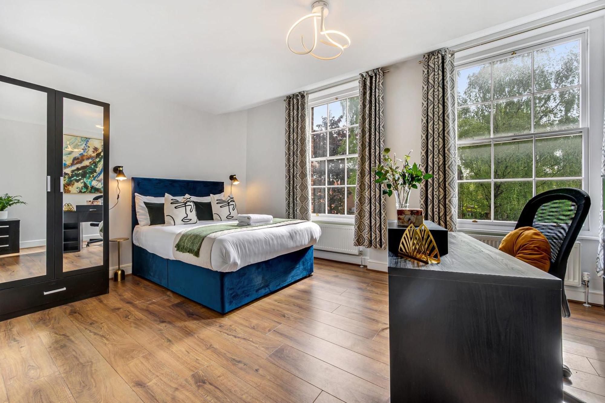 Host & Stay - Bedford Place Liverpool Extérieur photo