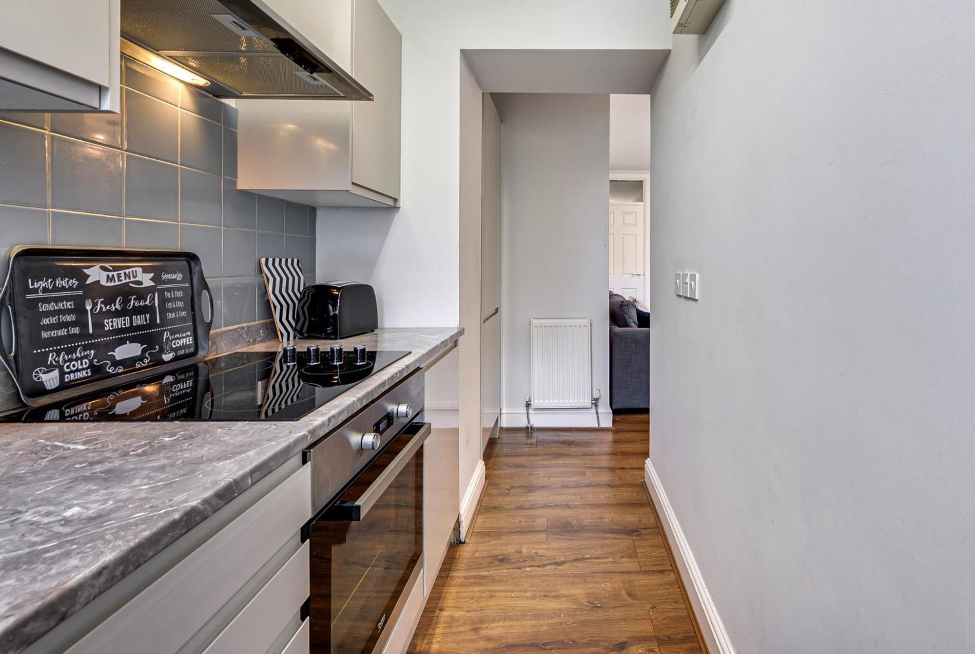 Host & Stay - Bedford Place Liverpool Extérieur photo