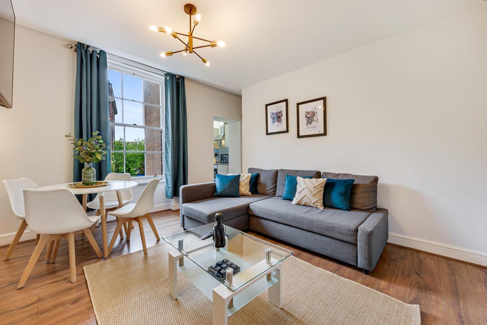 Host & Stay - Bedford Place Liverpool Extérieur photo